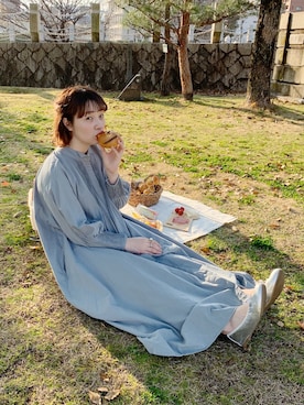 anriさんのコーディネート