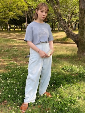 anriさんのコーディネート