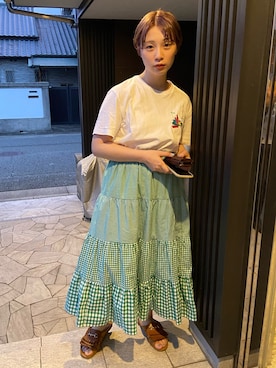 anriさんのコーディネート