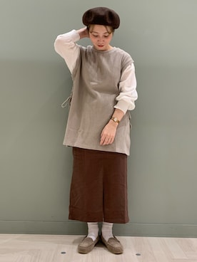 anriさんのコーディネート