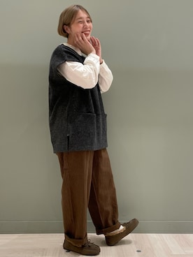 anriさんのコーディネート