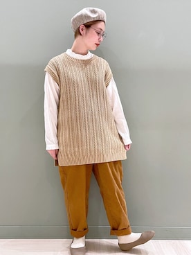 anriさんのコーディネート