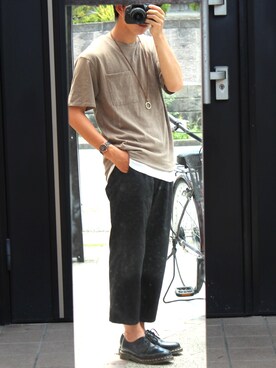 haruki さんのコーディネート