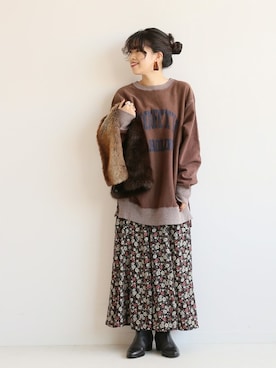 chiakiさんのコーディネート