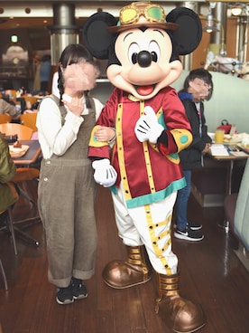 すいさんのコーディネート