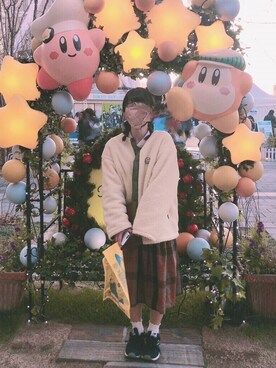 「SM2（エスエムツー）のアイテム（その他アウター）」を使った、すいさん（レディース・150cm）の夏コーディネート