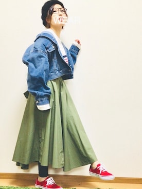 nimiさんのコーディネート