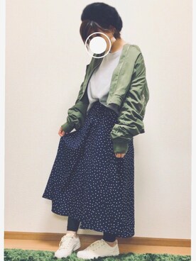 nimiさんのコーディネート