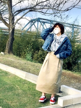 nimiさんのコーディネート