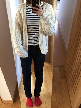 FUNEさんのコーディネート