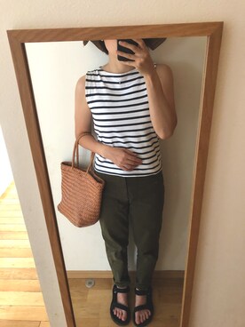 FUNEさんのコーディネート