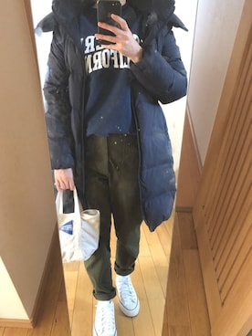 FUNEさんのコーディネート