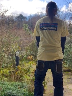 「RRL（ダブル アール エル）のアイテム（財布/小物）」を使った、shin5netさん（メンズ・167cm）の春コーディネート