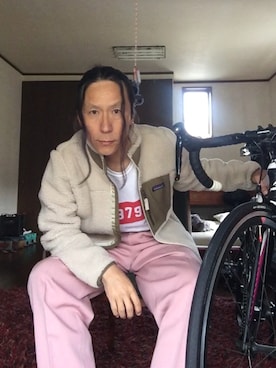 shin5netさん（メンズ・167cm）の春コーディネート