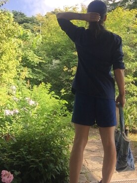 「PHILIPPE AUDIBERT（フィリップ オーディベール）のアイテム（バングル/リストバンド）」を使った、shin5netさん（メンズ・167cm）の春コーディネート