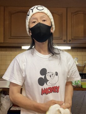 shin5netさん（メンズ・167cm）の冬コーディネート