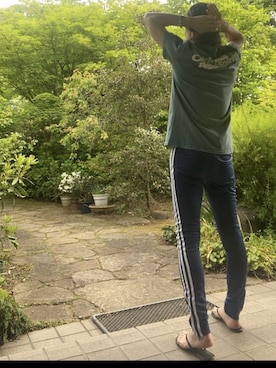 shin5netさん（メンズ・167cm）の春コーディネート