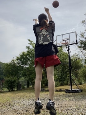 shin5netさん(メンズ・167cm)の夏コーディネート