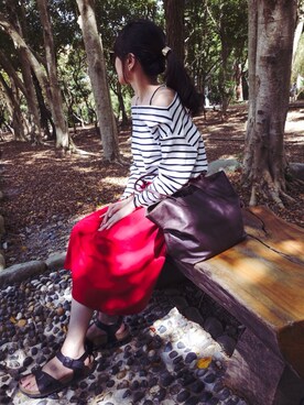 xiaomoさんのコーディネート