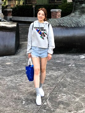 xiaomoさんのコーディネート