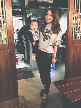 xiaomoさんのコーディネート