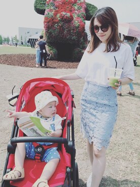 xiaomoさんのコーディネート