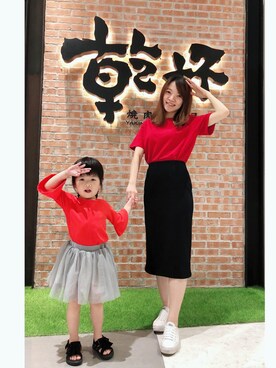 xiaomoさんのコーディネート