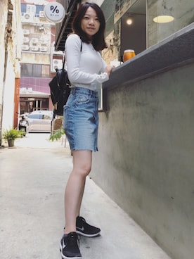 xiaomoさんのコーディネート