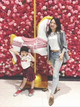 xiaomoさんのコーディネート