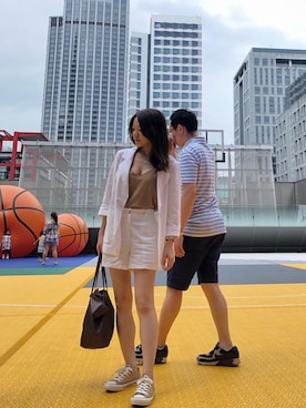 xiaomoさんのコーディネート