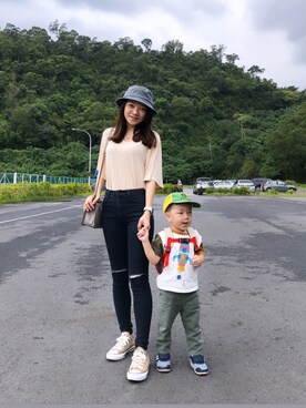 xiaomoさんのコーディネート