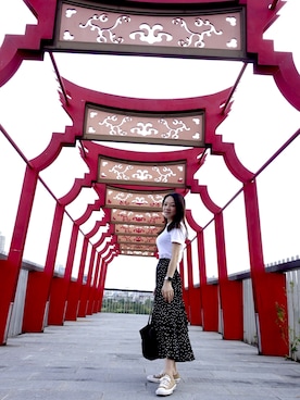 xiaomoさんのコーディネート