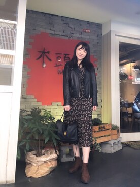 xiaomoさんのコーディネート