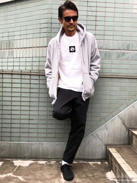 CHARACHOIさんのコーディネート