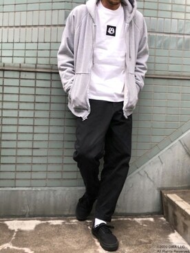 CHARACHOIさんのコーディネート