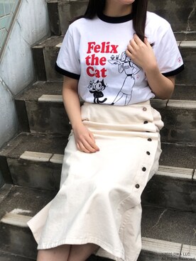 CHARACHOIさんのコーディネート