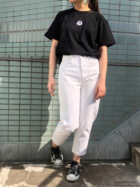 CHARACHOIさんのコーディネート