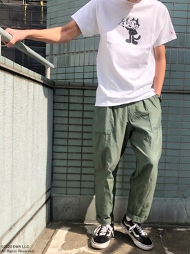 CHARACHOIさんのコーディネート