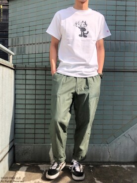 CHARACHOIさんのコーディネート