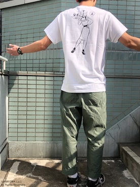 CHARACHOIさんのコーディネート