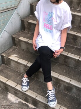 CHARACHOIさんのコーディネート