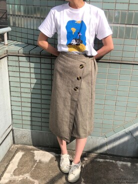 CHARACHOIさんのコーディネート