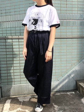 CHARACHOIさんのコーディネート