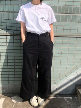 CHARACHOIさんのコーディネート