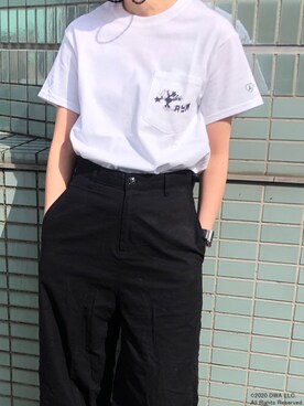 CHARACHOIさんのコーディネート