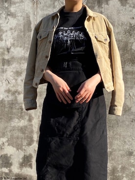 CHARACHOIさん（レディース・162cm）の春コーディネート