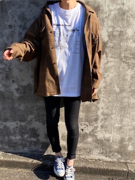 CHARACHOIさんのコーディネート