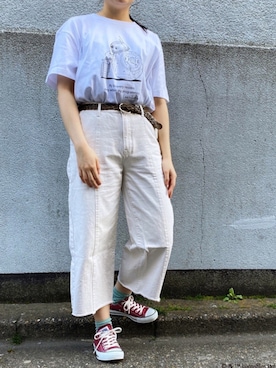 CHARACHOIさんのコーディネート