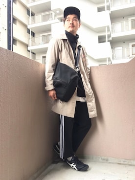 ペイズリーさんのコーディネート