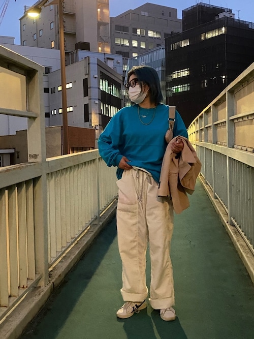 Lee（リー）の「【LEE × 77CIRCA × CITYSHOP】 APRON オーバーオール